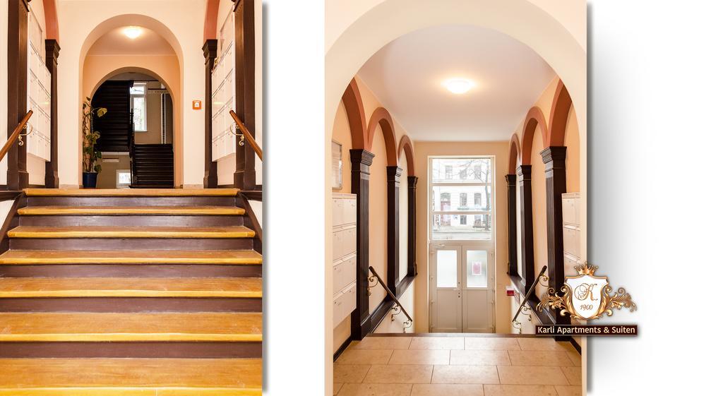 Aparthotel Karli Suites Leipzig 3*