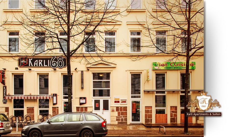 Karli Suites Leipzig