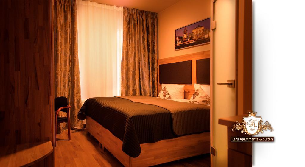 Karli Suites Leipzig 3* Leipzig