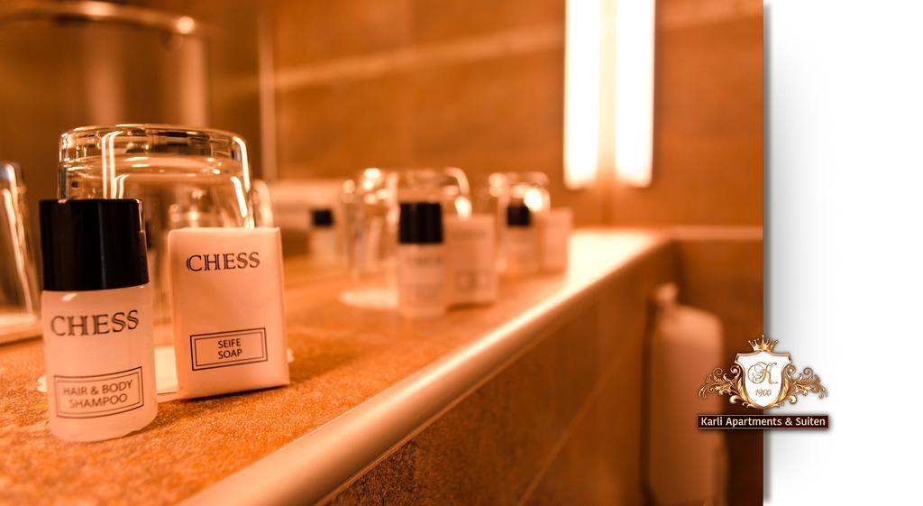 Aparthotel Karli Suites Leipzig 3*