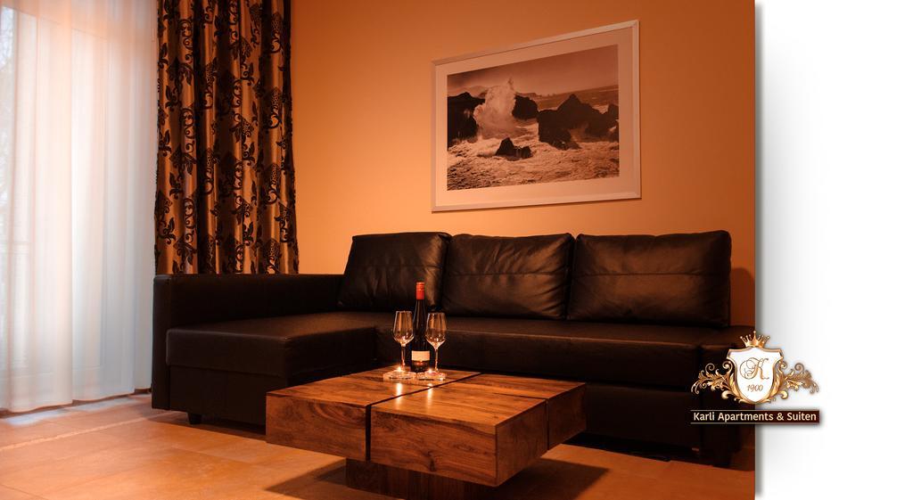 Karli Suites Leipzig 3*