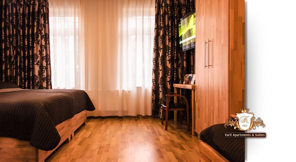 Karli Suites Leipzig