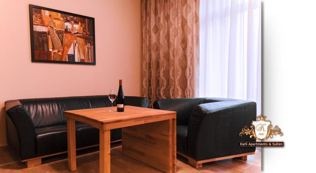 Aparthotel Karli Suites Leipzig Leipzig