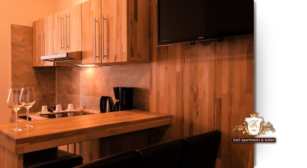 Karli Suites Leipzig 3* Leipzig