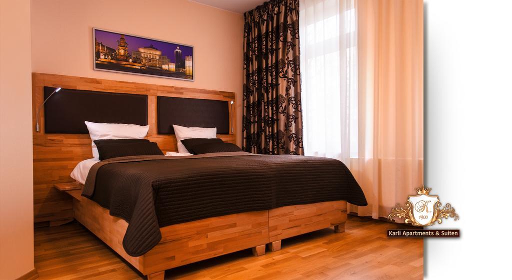 Karli Suites Leipzig Aparthotel Leipzig