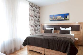 Karli Suites Leipzig Aparthotel 3*